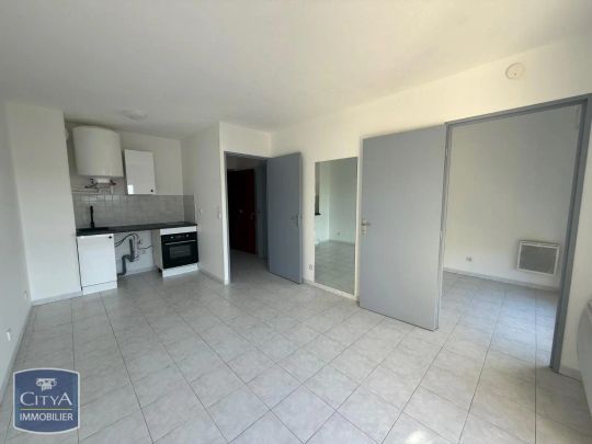Appartement à louer 2 pièces 28.38m² - Photo 1