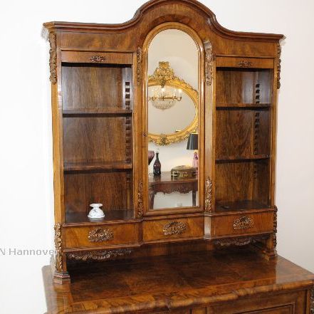 Döhren, 2 Zimmer Wohnung mit 2 Balkonen, antik-modern - Foto 1