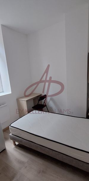 Location Appartement 1 pièce 14m² ROUBAIX 59100 - Photo 1