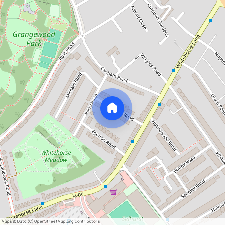 St Marys Road, Selhurst, London, SE25