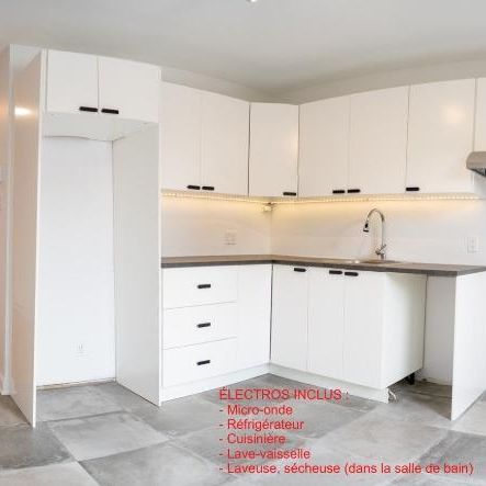 Appartement 2 chambres — 1 mois gratuit ! - Photo 1