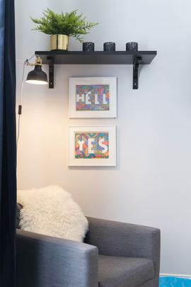 1 Bed Flat, Springfield Road, BN1 - Photo 1