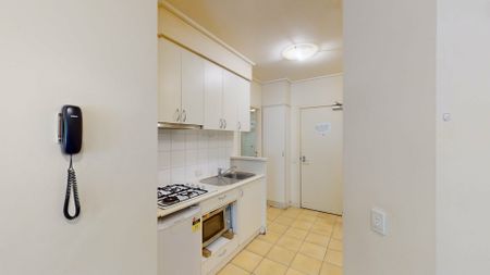 One-bed apartment in College square! - Photo 5