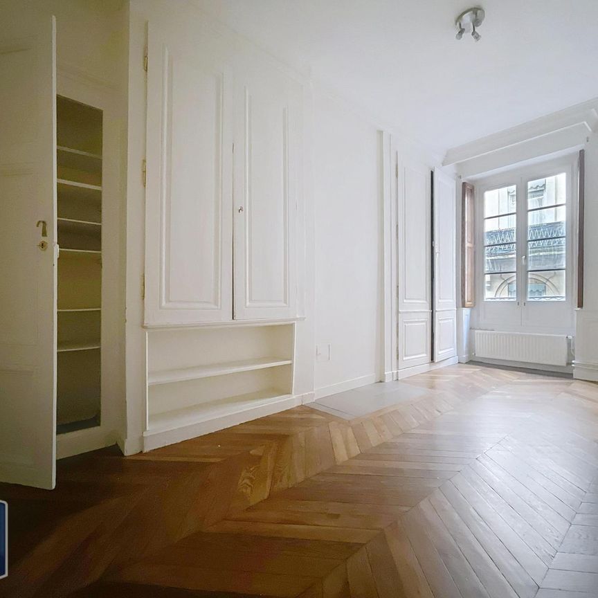 Location Appartement 3 pièces 78m² LYON 1er - Photo 1