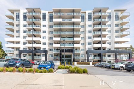 8/10 Ipima Street, Braddon ACT 2612 - Apartment For Rent | Domain - Photo 5