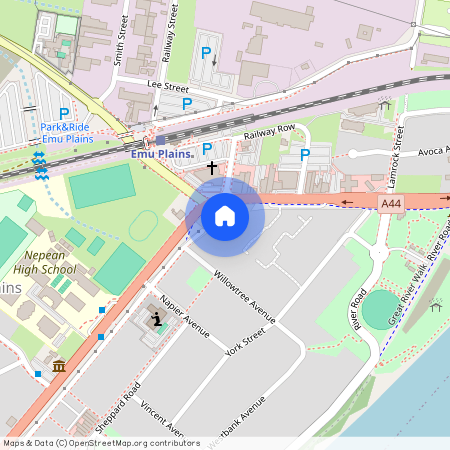 68 Great Western Highway, Sydney, New South Wales 2150