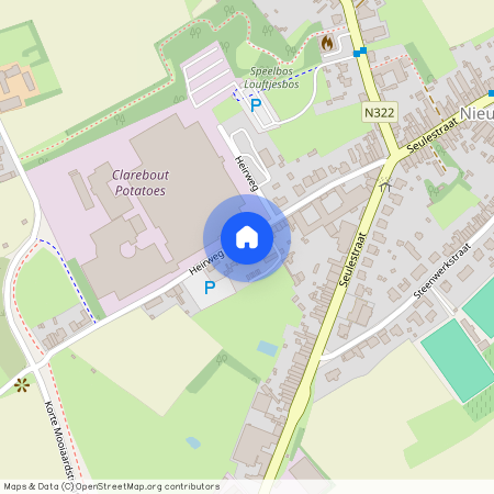 Heirweg 21, 8950 Nieuwkerke