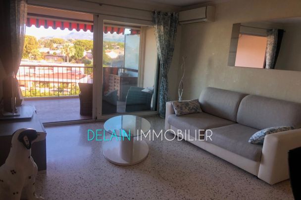 Cagnes-sur-Mer Les Bréguières appartement 56 m - Photo 1