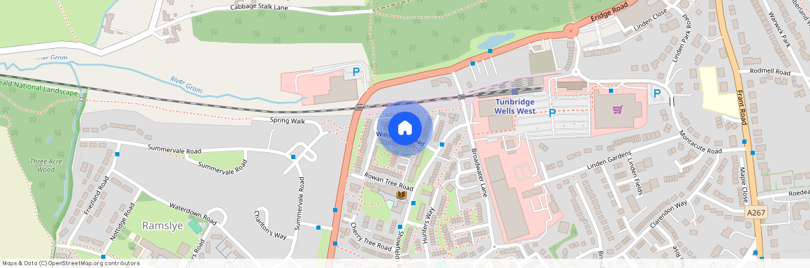 Willow Tree Road, Tunbridge Wells