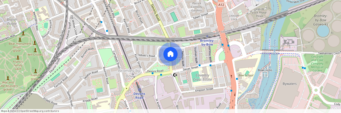 Devons Road, London, E3 3BF