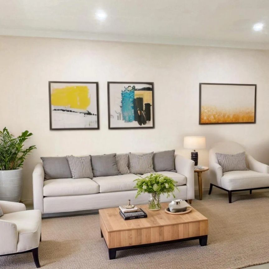Tranquil Villa Living in the Heart of Wahroonga - Photo 1