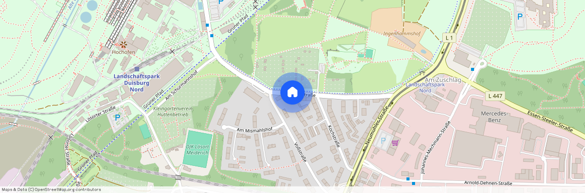 Emscherstraße 33, 47137 Duisburg
