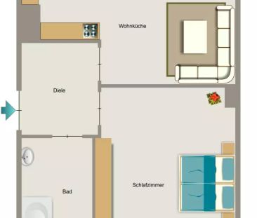 Eduardstraße 37, 44807 Bochum - Foto 1