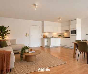 Appartement te huur in Gent voor € 1.000 met 2 slaapkamers - foto 1