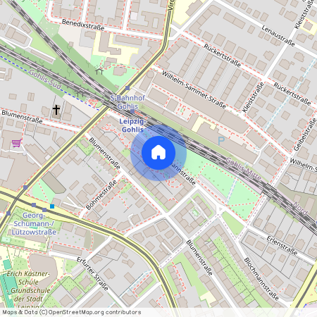 Blochmannstraße 41, 04155, Leipzig