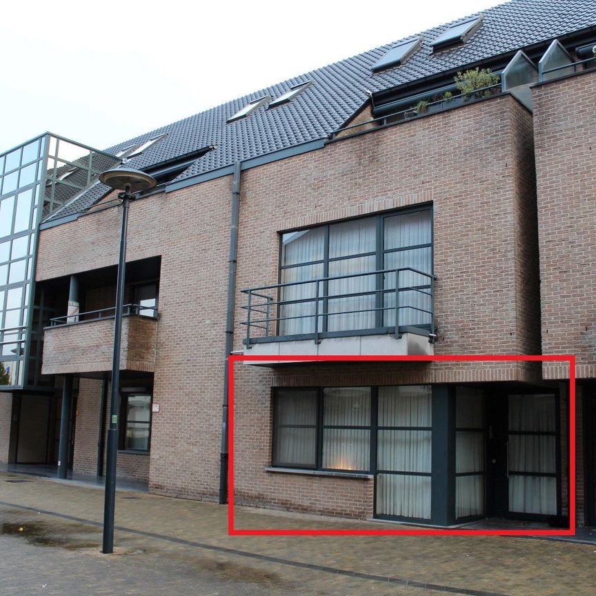 Gelijkvloers appartement in het centrum Lommel - Photo 1