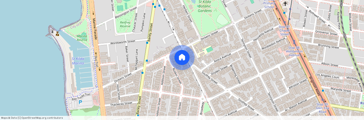 1/45 Mitford Street, Elwood