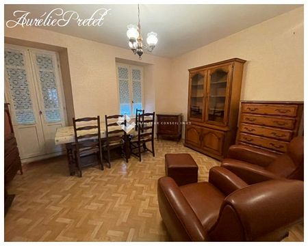 Appartement à louer, 3 pièces - Neussargues en Pinatelle 15170 - Photo 4