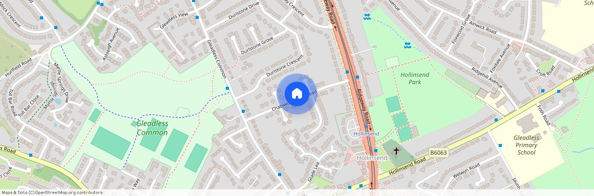 Chatsworth Park Road, Sheffield