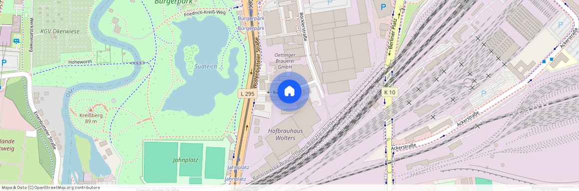 Riedestr. 11, 38102 Niedersachsen - Braunschweig