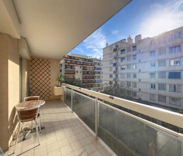 Location Appartement 2 pièces 37m² NICE 06100 - Photo 1