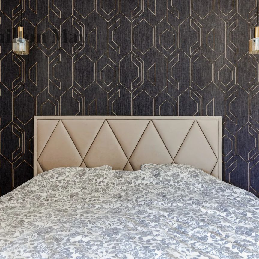 Komfortowy, elegancko urządzony, apartament z balkonem na Woli - Photo 1
