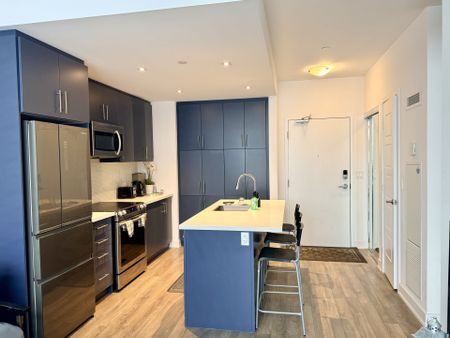 For Lease - 375 Sea Ray Avenue Unit# 407, Innisfil, Ontario - Photo 3