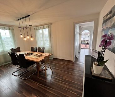 APPARTEMENT DE 3 PIÈCES À BALLWIL (LU), MEUBLÉ, TEMPORAIRE - Foto 2