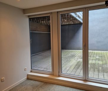 Duplex-appartement met 2 terrassen centrum Aalst - Photo 4