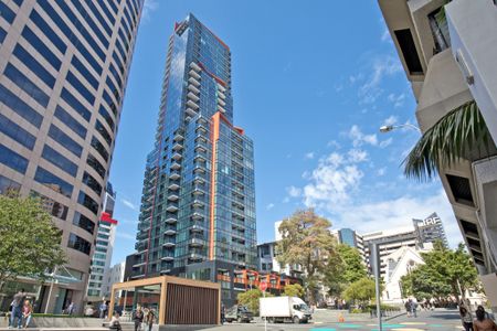 Unit 510, 32 Swanson Street, City Centre (Auckland City), Auckland - Photo 2