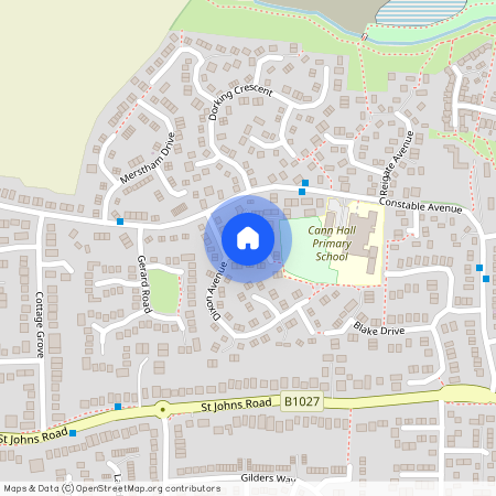 Smythe Close, Clacton-on-Sea, Essex, CO16 8FS