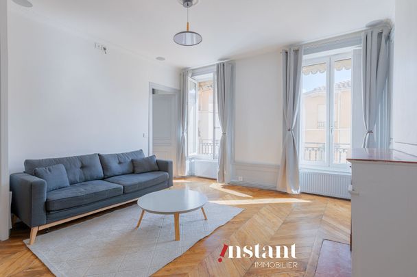 T3 Meublé Montée de la Grande Côte, - Photo 1