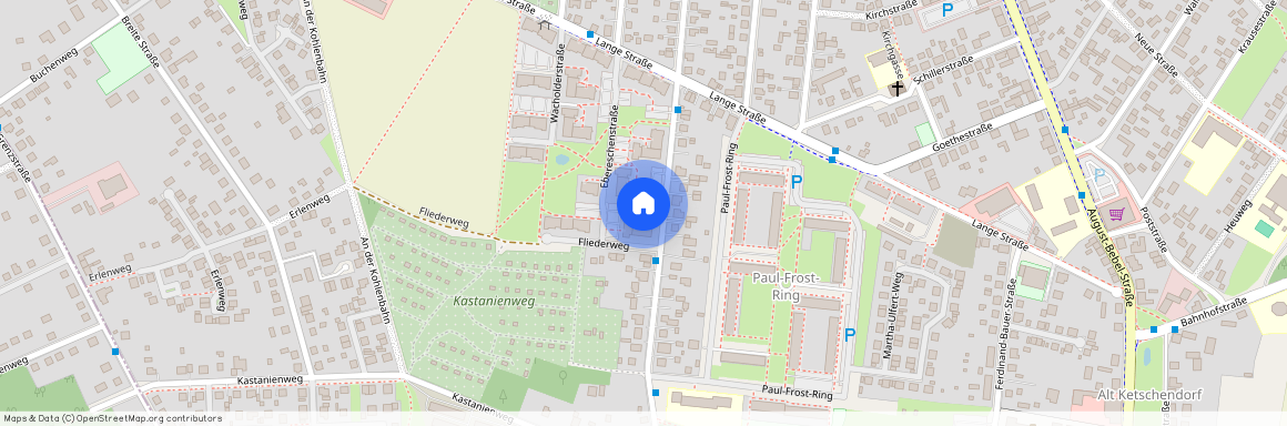 Ebereschenstr. 13, 15517 Fürstenwalde