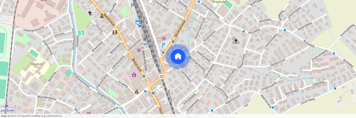 Rosengasse 3 a, 3250 Lyss