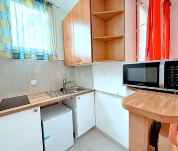 Location Appartement 1 pièce 19m² NICE 06000 - Photo 5