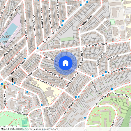 Down Terrace, Brighton