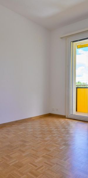 6 Zimmer, 122 m², 4. Stock - Foto 1
