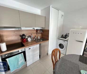 Appartement à louer 3 pièces 60.15m² - Photo 3