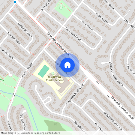 26 Brenda Avenue, Brampton