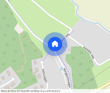 Käckens väg 16C - Photo 1