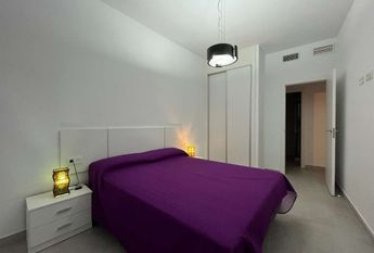 3 room luxury Flat for rent in Garrucha, Andalusia