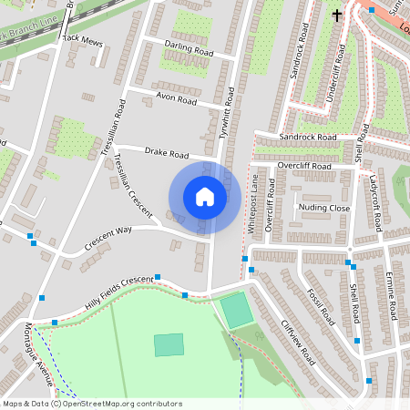 Tyrwhitt Road, SE4 1QE