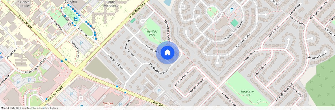 28 Colborn Street, Guelph, Ontario, Canada