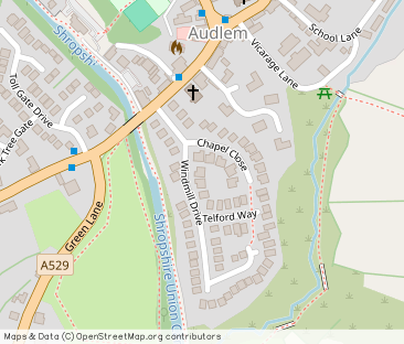Windmill Drive, Audlem, Crewe - Photo 1