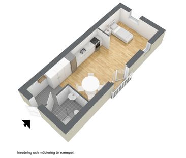 Tellusgatan 26 - Foto 2