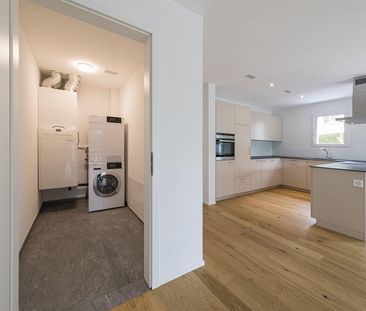 Moderne Wohnung im Erdgeschoss am Dorfplatz - Photo 6