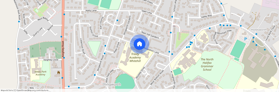 Occupation Lane, Halifax