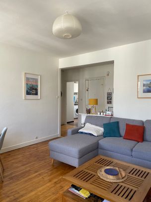 Brest T2 44m2 Quartier Cours Dajot - Photo 1