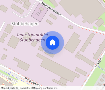 Nonnens väg 14 B - Foto 1