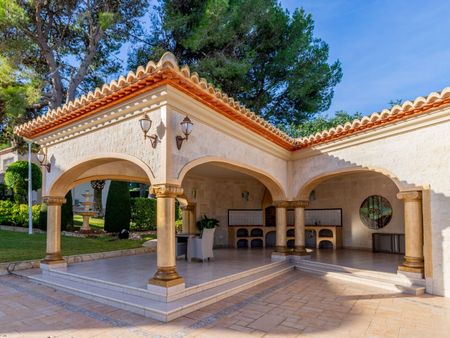 ANNUAL RENT. LUXURY VILLA FOR RENT IN JAVEA CLOSE TO ALL AMENITIES - Photo 4